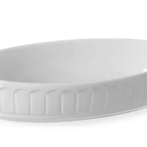 Rustica Ovenschaal Ovaal, Hendi, 1L, 245x145x(h)55mm Direct Verzonden
