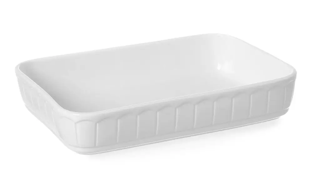 Rustica Ovenschaal Rechthoekig, Hendi, 3L, 335x232x(h)62mm Must-Have