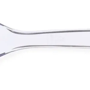 Saladelepel, Hendi, 0,03L, Transparant, 235x55mm Snelle Levering
