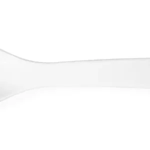 Saladelepel, Hendi, 0,03L, Wit, 235x55mm Shop Nu