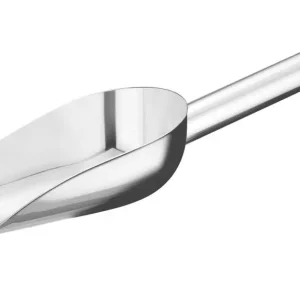 Exclusieve Aanbieding Schep, BarUp, 0,11L, Zilver, 235x70mm