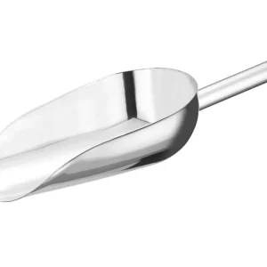 Schep, BarUp, 0,19L, Zilver, 263x80mm Aanbieding