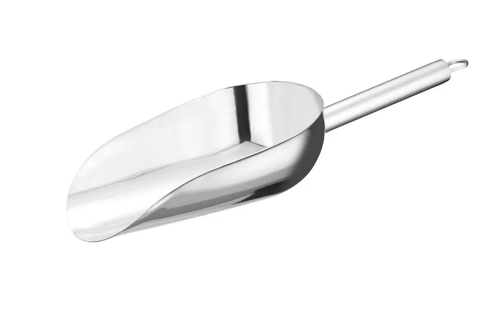 Schep, BarUp, 0,19L, Zilver, 263x80mm Aanbieding