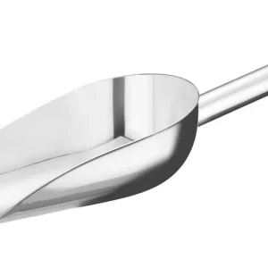 Schep, BarUp, 0,54L, Zilver, 360x117mm Hete Deal