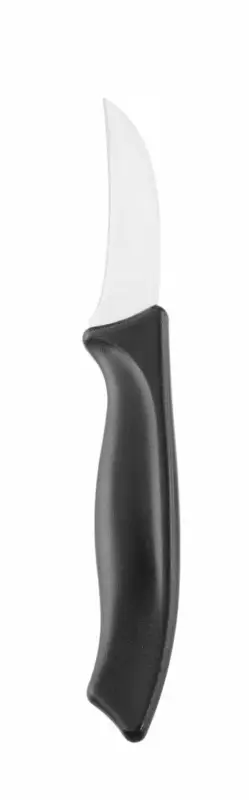 Nu Kopen Schilmes gebogen, HENDI, Zwart, (L)170mm