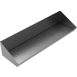 Unninox Friet Uitschepbak | RVS | Ophangbeugel 800x300x(h)200mm Koop Vandaag