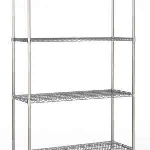 Stelling 4 Levels 1200 Demontabel Must-Have
