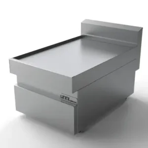 Unni-cooking | RVS | Neutrale Werkunit | 400x650x300mm Exclusieve Aanbieding