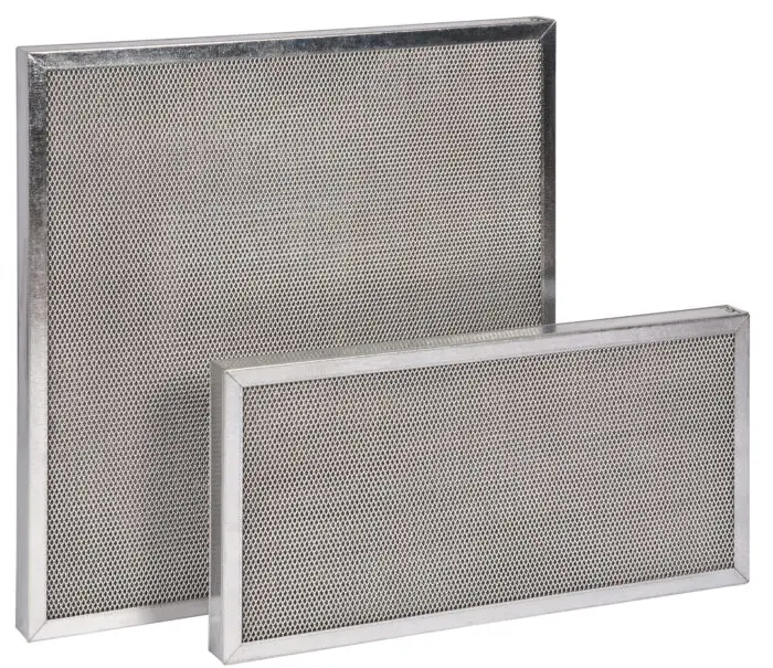 Korting Qusinox Metaalfilter G2 | 592x287x45mm