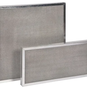 Qusinox Metaalfilter G2 | 592x592x45mm Bestseller