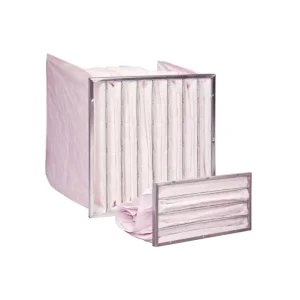 Laatste Versie Qusinox Zakkenfilter F7 | 592x592x600mm