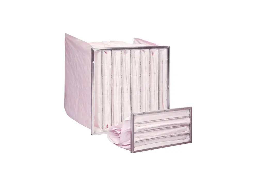 Laatste Versie Qusinox Zakkenfilter F7 | 592x592x600mm