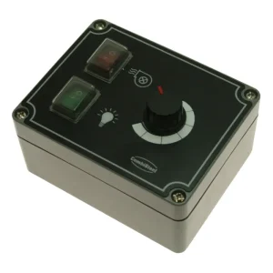 Must-Have Standregelaar Met Draaiknop | Combisteel