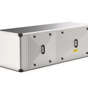 Qusinox Geurfilterkast 8000 m³/u | 32 Carbonfilters | 1.7kW | 400V | 2000x1275x750mm Gratis Retour