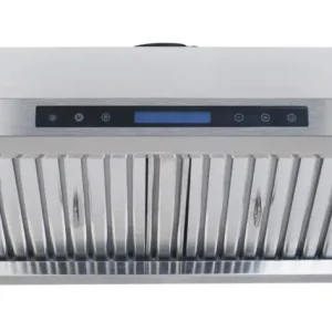 Combisteel Afzuigkap Compleet Met Motor + Led Verlichting | 1530 M3 Per Uur | 1200x560x250mm Must-Have