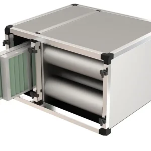 Combisteel Geurfilterkast 2500m3 | 230v Laatste Versie