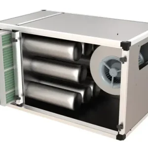 Combisteel Geurfilterkast Met Motor 4000m3 | 230v | 0.55kw Korting