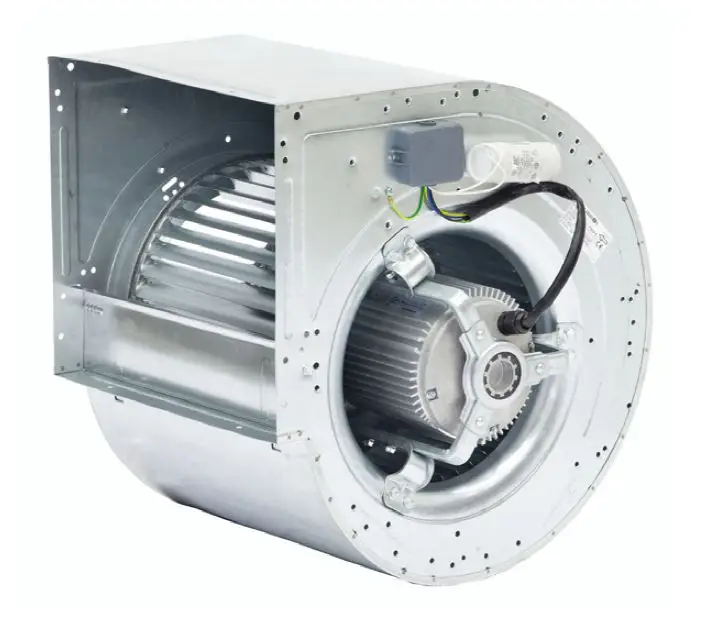 Shop Nu Combisteel Motor | Slakkenhuis | 4500m³/u. | 5.4a | 0.74kw | 230v