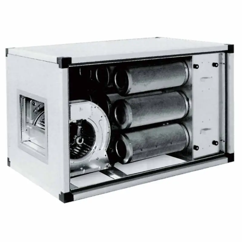 Alleen Vandaag Diamond Filtrerende Extractiegroep | 2500 M ³/u | 0.4kw | 1 Snelheid