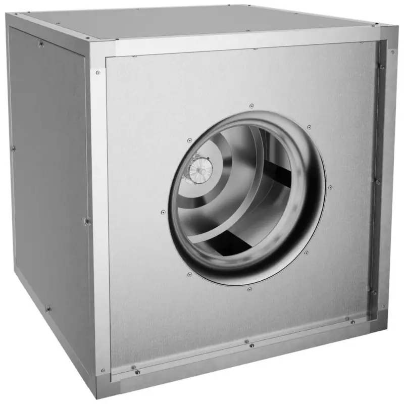 Actieprijs Diamond Inbox Afzuigmotor | 4400m³/u | Centrifugaal (buitenstrooms) | 3.3a | 0.75kw 400v | 700x700x700mm