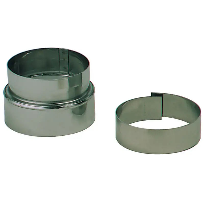 Shop Nu Aanpasring Van Schouw Naar Schacht Ø 150 Mm