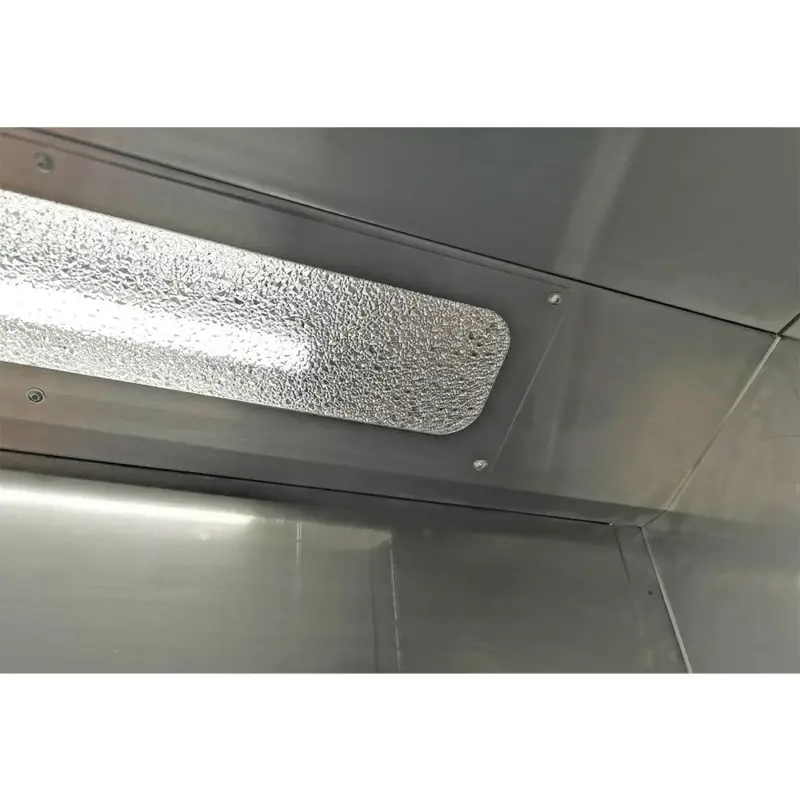 Led-inbouwlichtset Voor Cgl2000/n En Csl2000/n Direct Beschikbaar