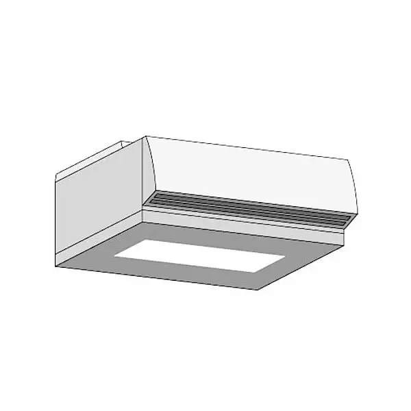 Afzuigkap Rational iCombi 20x 1/1 GN | 230V | 880x929x383mm Gratis Retour