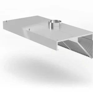 Afzuigkap Voor Muurmontage | Hendi Profi Line | Met Led-verlichting | 1200x700x(h)450mm Dagaanbieding