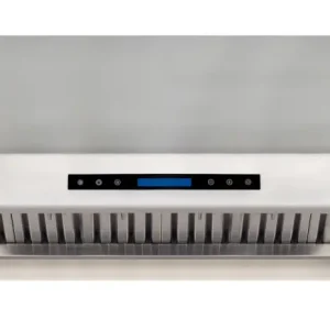 Bestseller CombiSteel Afzuigkap | RVS | 1680m³/h | Motor + Regelaar | 1200mm