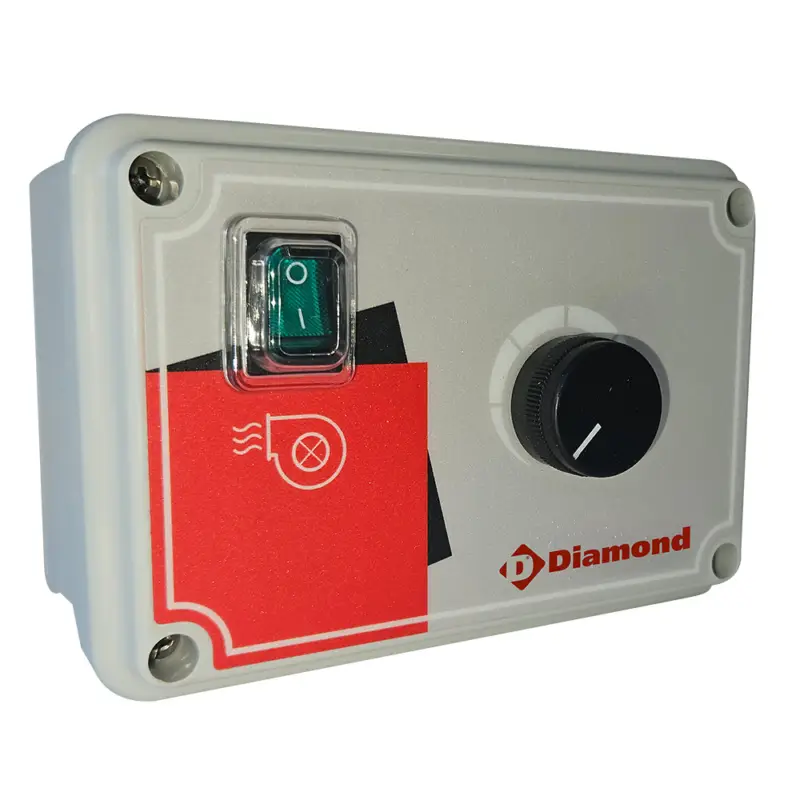 Nieuw Diamond Regelaar 4,5A