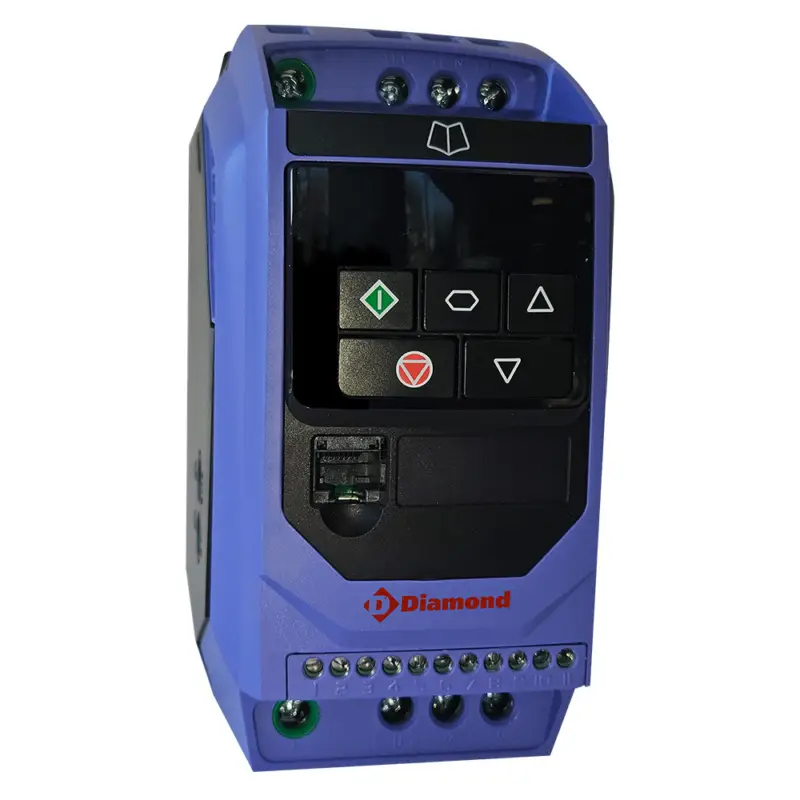 Bestseller Diamond Standenregelaar | Digitaal | 0.75-1.5kW | ≤4.1A | 400V | Stofbestendig (IP20) | 123x83x173mm