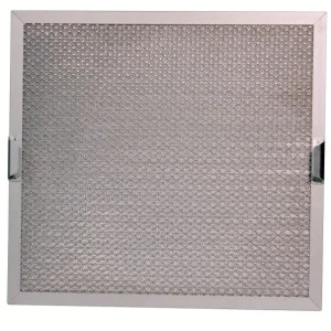 Gaasfilter RVS 400x500x25 Hete Deal