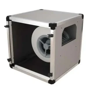 Goedkoop Unninox Motor Inbox | 11a | 7000 M³/u | 0.14kw | 230v | 850x850x850(h)mm