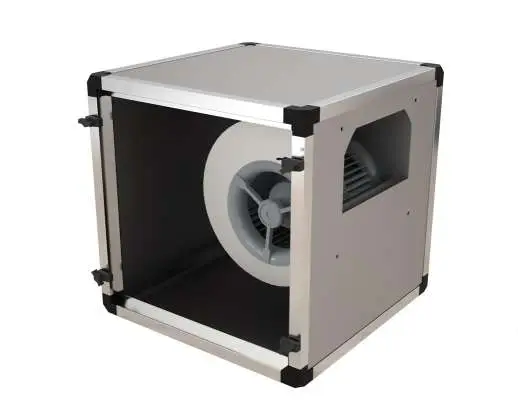 Goedkoop Unninox Motor Inbox | 11a | 7000 M³/u | 0.14kw | 230v | 850x850x850(h)mm