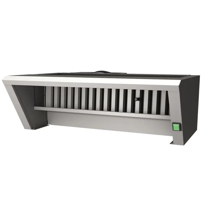 Diamond | Dampkap Met Motor, (200 M3/h) | 798 X 611 X 275 Hete Deal