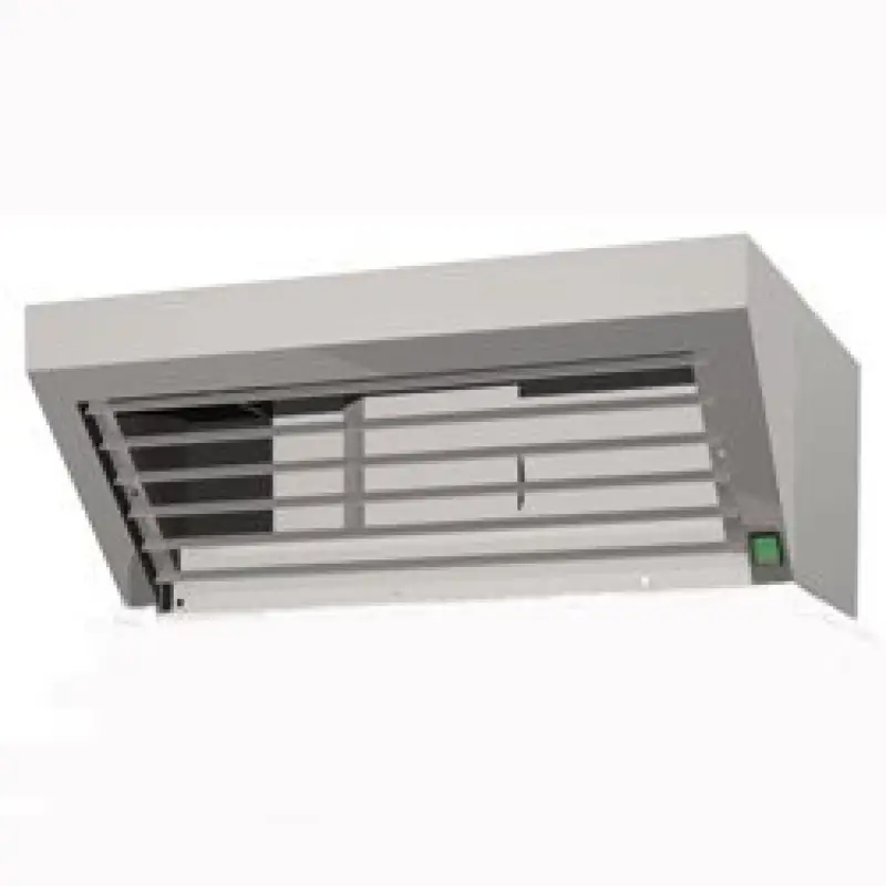 Goedkoop Diamond Afzuigkap | RVS | Met Motor 200m³p/u | 230v | 750x540x280mm