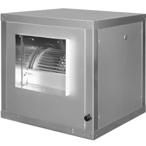 Betaalbaar Combisteel Ventilator In Box | 4.500 M3/h | Ø450mm | 5.4a | 230v