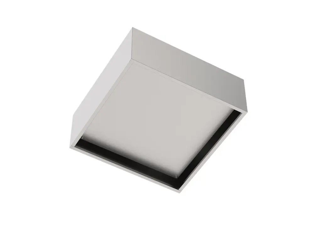 Lage Kosten Qusinox Condenskap | RVS AISI430 | Condensplaat | 1200x1200x400mm
