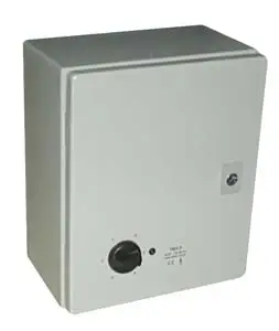 Koop Vandaag Standregelaar 3 Fase 14 Amp | Combisteel