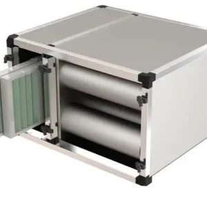 Unninox Geurfilterkast Fbk 1500 Model | 8 Carbonfilters & 2 Cassettefilters | 800x700x500(h)mm Lage Prijs